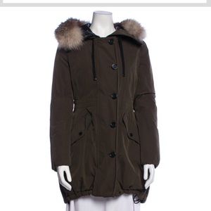 Moncler Parka